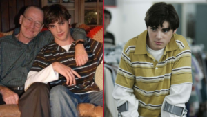 Murió a los 34 años RJ Mitte, el actor que interpretó al hijo de Walter White en “Breaking Bad”