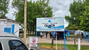 OLMOS COOPERATIVA DE AGUA POTABLE