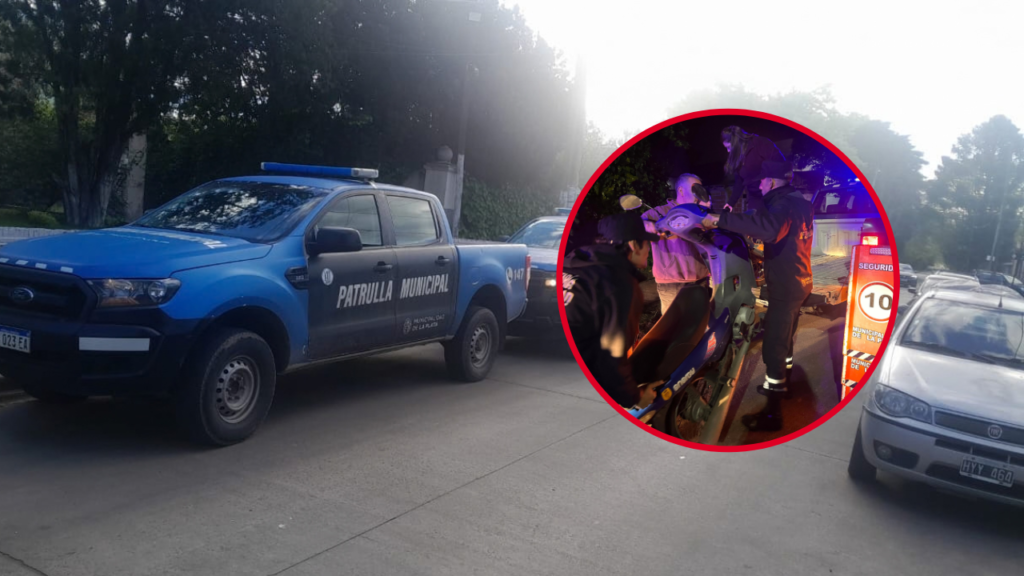 OPERATIVO SATURACIÓN EN CITY BELL 1