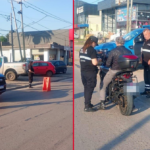 Operativos de control: siete motos secuestradas y dos conductores dieron positivo en alcoholemia