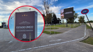 Por la llegada de BTS, habrá un despliegue especial en los alrededores del estadio