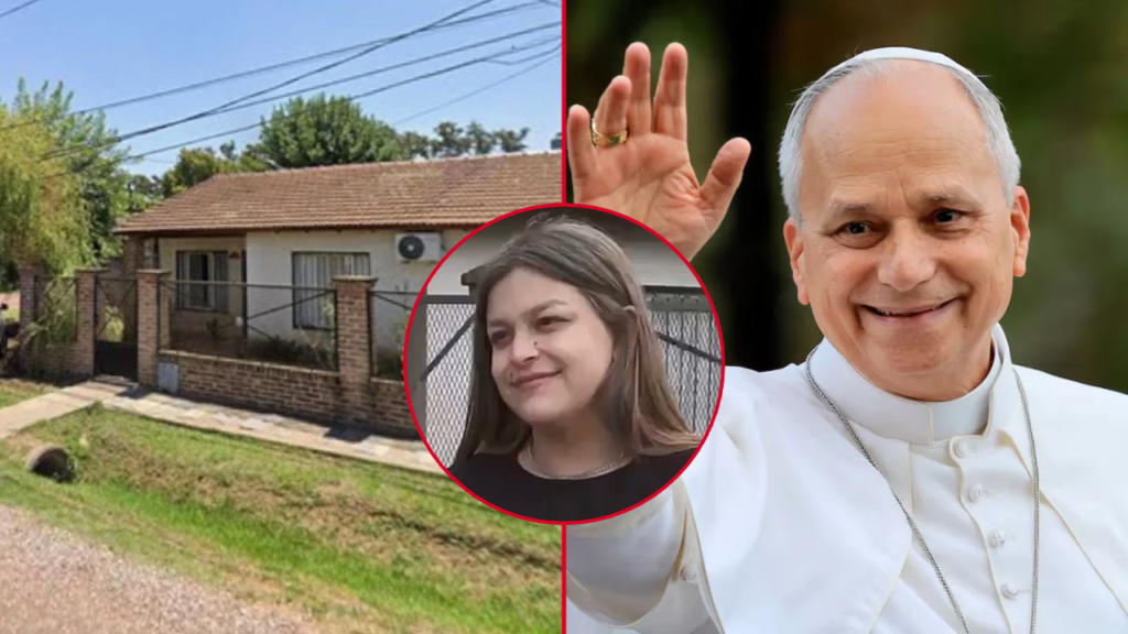Puso su casa en alquiler por $5 millones para la visita del Papa a Luján y teme perder sus ahorros