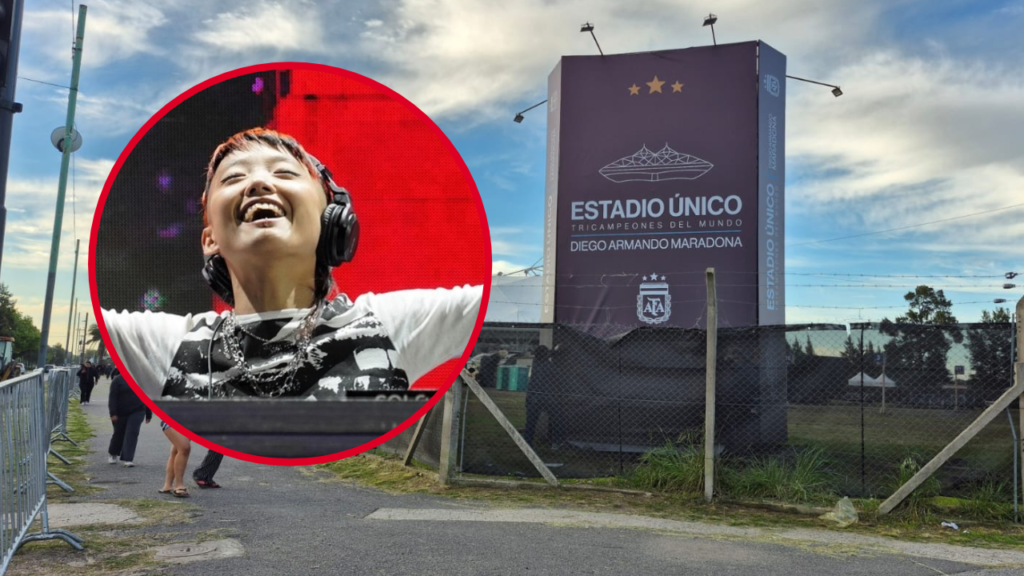 Quién es Anita B Queen, la DJ argentina que abrirá los shows de BTS en el Estadio Único - 2
