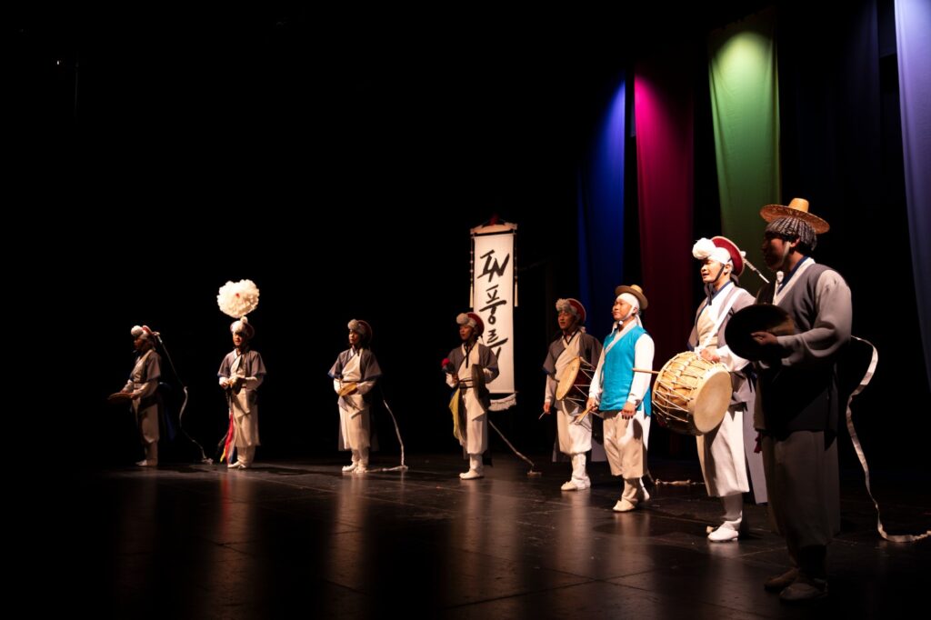 SEMANA DE LA CULTURA COREANA