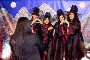 SEMANA DE LA CULTURA COREANA
