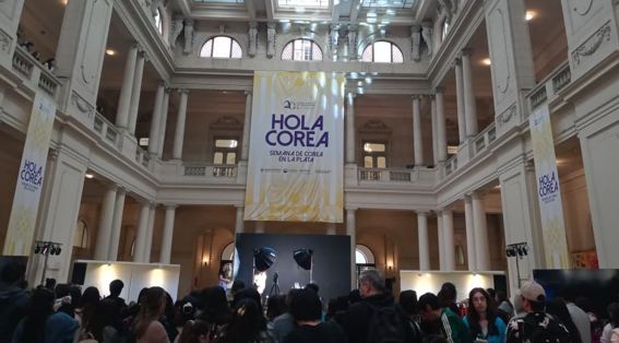 SEMANA DE LA CULTURA COREANA