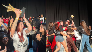 TADAF CREW hizo historia en Córdoba y consiguió el pase directo a Brasil 2027