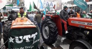 TRACTORAZO UTT