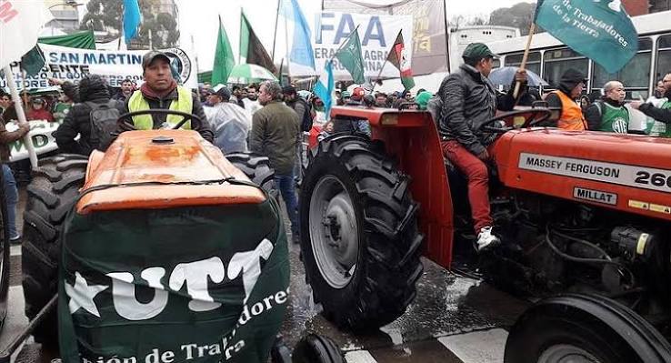 TRACTORAZO UTT