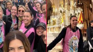 pampita-peregrinacion-lujan-redes-