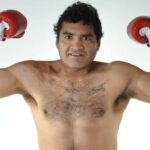 Dolor por la muerte del excampeón mundial Jorge “Roña” Castro